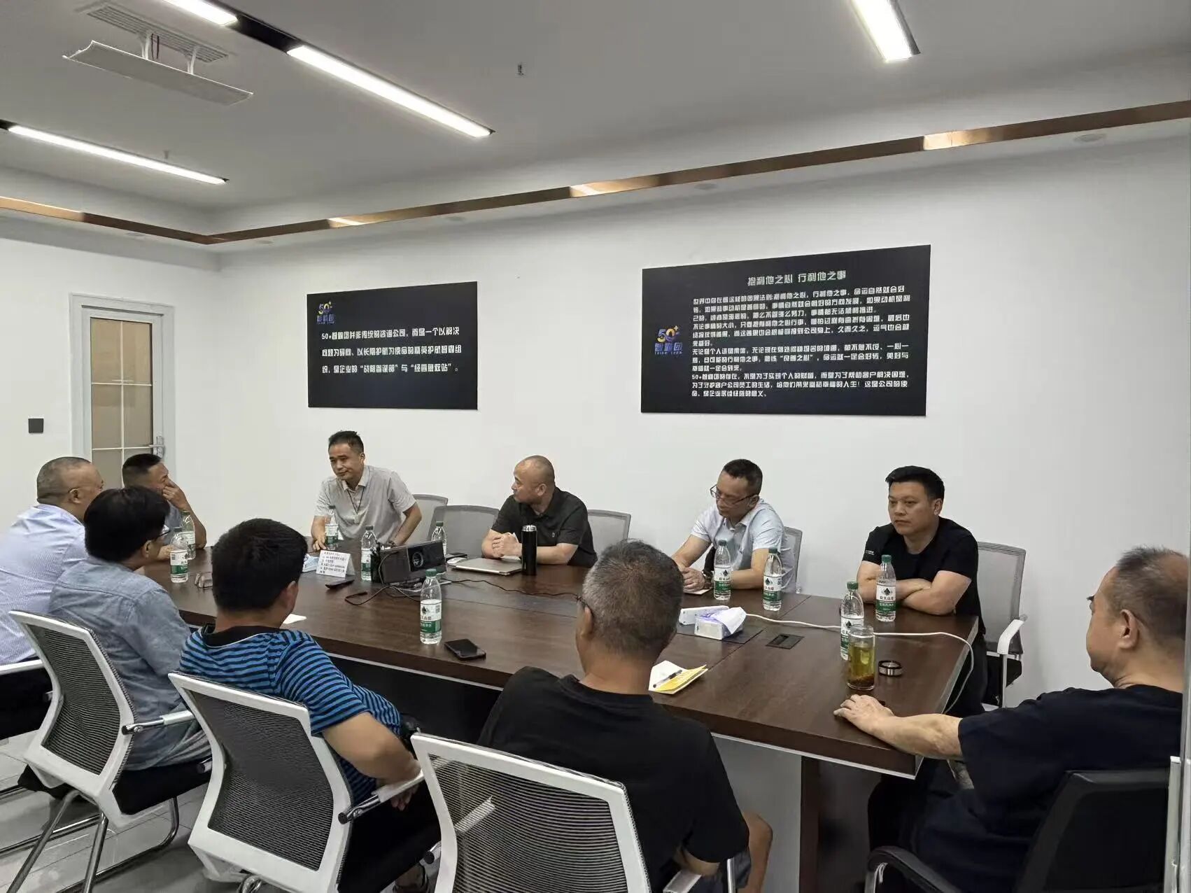 商会资讯｜迭代升级服务体系 精准赋能实体发展---商会企业赋能智慧中心助力会员企业稳健前行