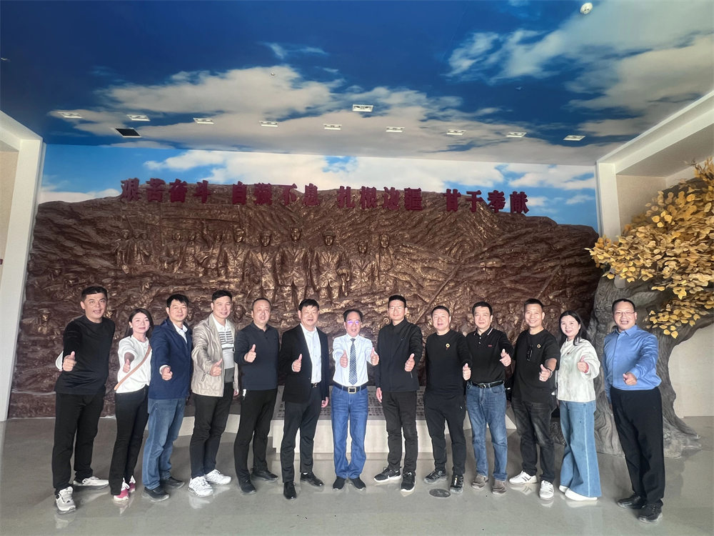 商会资讯 | 商会赴新疆昌吉木垒开展考察交流活动
